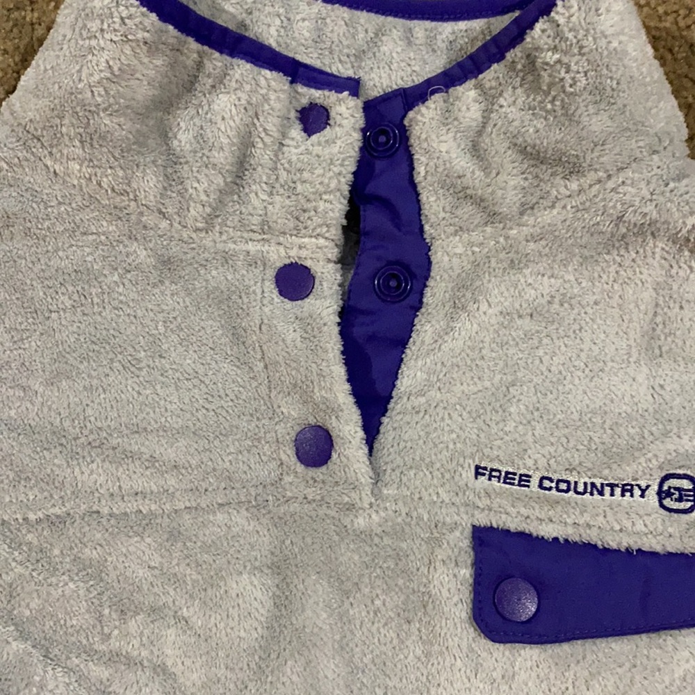 Free Country Pullover